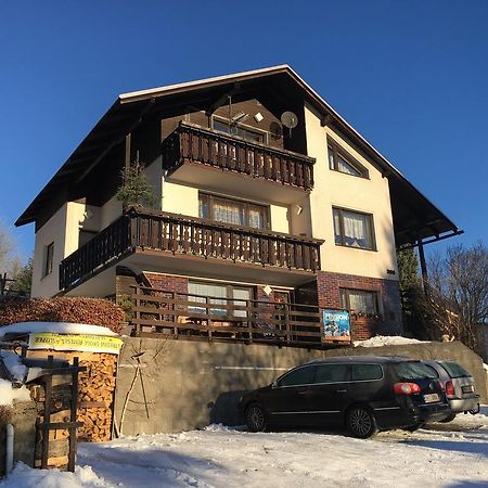Penzion Janouskovi Harrachov Eksteriør bilde