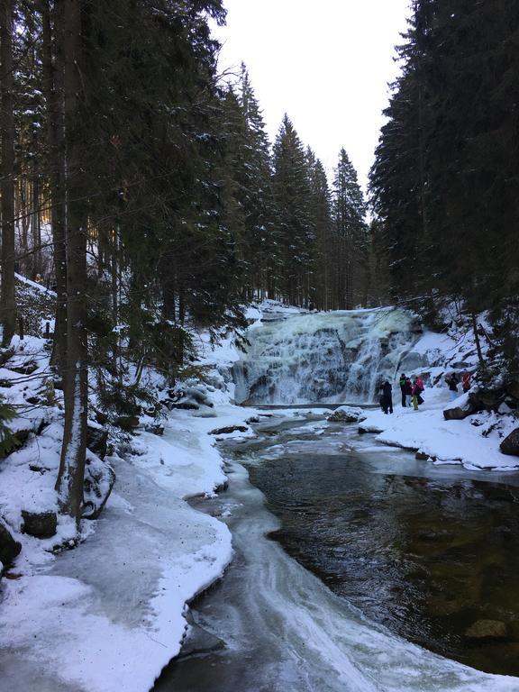 Penzion Janouskovi Harrachov Eksteriør bilde